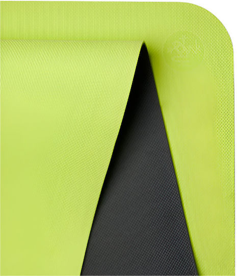 Manduka Begin Упражнение Мат Йога Зелен (172x61x0.5см)