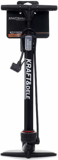 Kraft & Dele KD11826 Pompa cu aer cald Mână