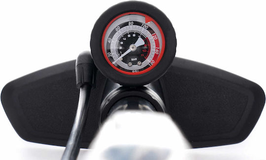 Kraft & Dele KD11826 Pompa cu aer cald Mână
