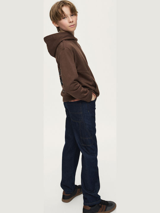 Pantaloni pentru copii Albastru marin