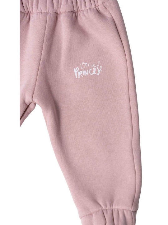 Kinderbekleidungsset mit Sommerhose Weiß 3 Stück