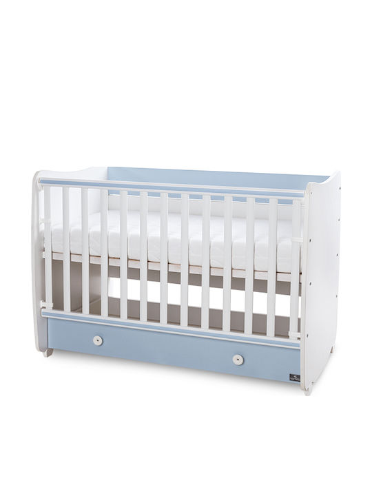 Lorelli Кошара Dream White/Baby Blue с Чекмедже
