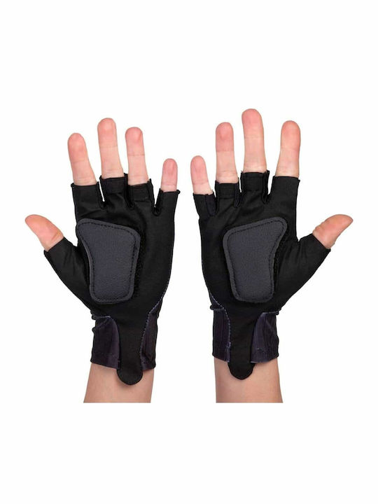 Powerslide Gloves for Rollers Black
