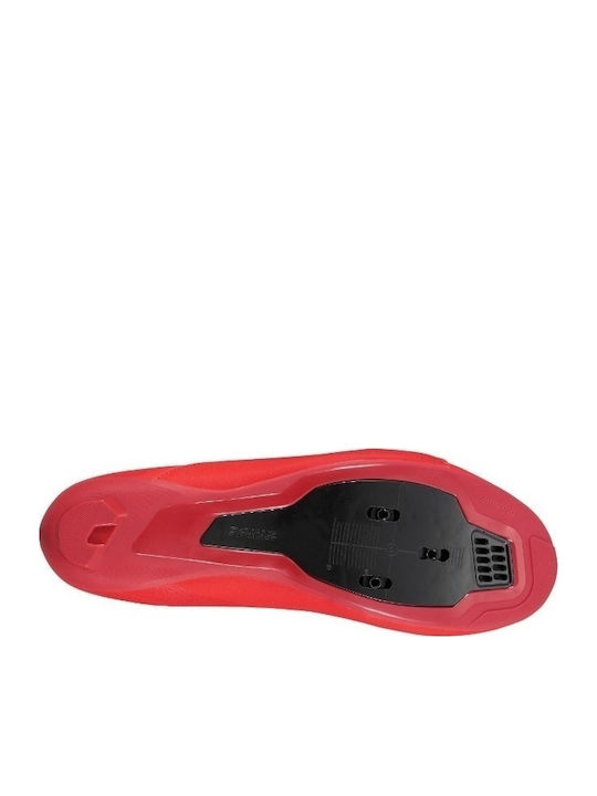 Shimano SH-RC300 Men's Low Road Cycling Shoes Red