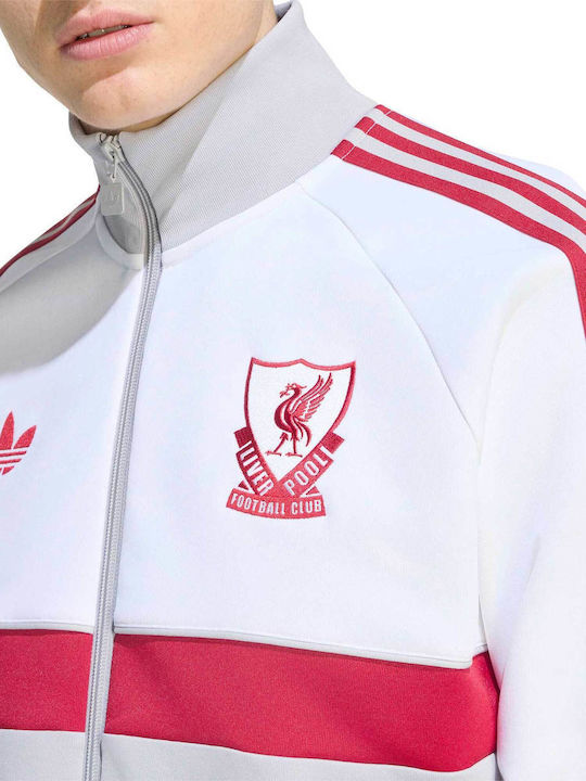 Liverpool Суитшърт White