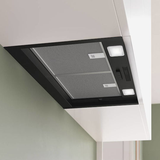Bosch Mecanism de absorbție 60cm Negru cu Wi-Fi