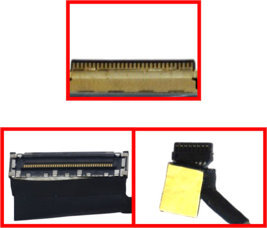 Καλωδιοταινία Οθόνης για Laptop Lenovo Ideapad 310s-15ikb