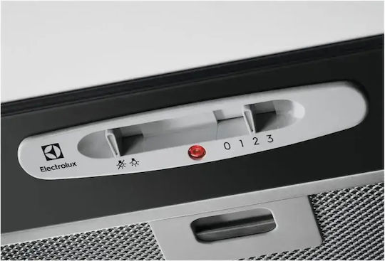 Electrolux Electrolux Abzugshaube Mit Mechanismus Der Absorption 52cm Schwarz