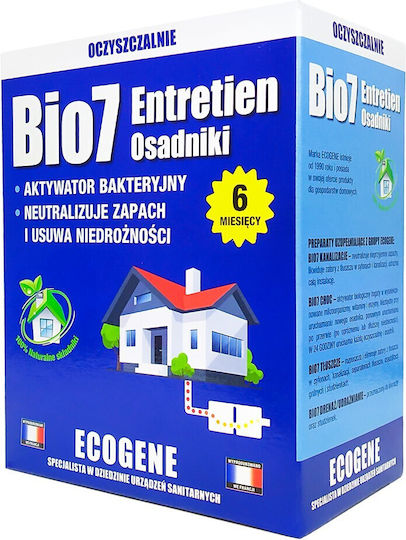 Ecogene Υγρό Οικολογικό Ειδικό Καθαριστικό για Πορσελάνη 480gr