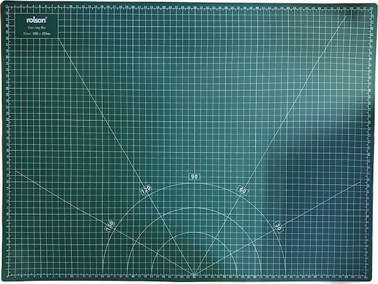 Self-healing Cutting Mat Regenerative Workshop A2 600 X 450 Mm Rolson