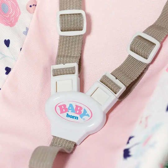 ZAPF Creation Baby Born Mobilier Carrier Flowers (Diverse Modele)