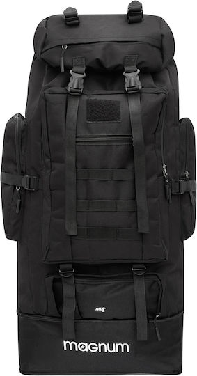 Nils Rucsac Militar Negru 100lt