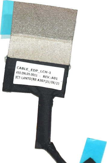 Screen Flex Cable for Laptop Lenovo Thinkpad P1 Gen 4 20Y3 20Y4 X1 Extreme Gen 4 20Y5 20Y6