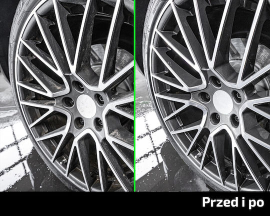 Καθαριστικό Ζαντών Ελαστικών 750ml X-neon Pro Moje Auto Detailer