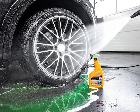 024699 My Car Wheel Tire Cleaner X-neon 750ml Spray Bottle