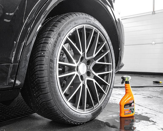 024699 My Car Wheel Tire Cleaner X-neon 750ml Spray Bottle