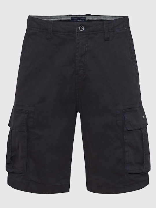 Men's Shorts Cargo Navy Blue