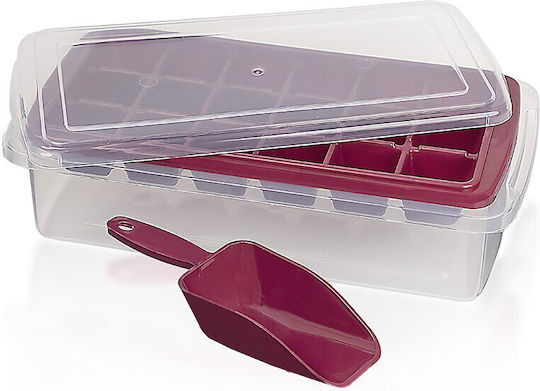 Viosarp Formă pentru cuburi de gheață din plastic 5206753055303