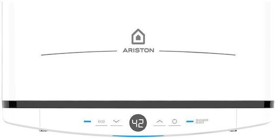 Ariston Pro 100 Водонагревател 100lt Стъкло Вертикален