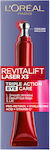L'Oreal Paris Revitalift Laser Renew Околоочен Крем за Против Стареене Хидратация и Торбички 15ml