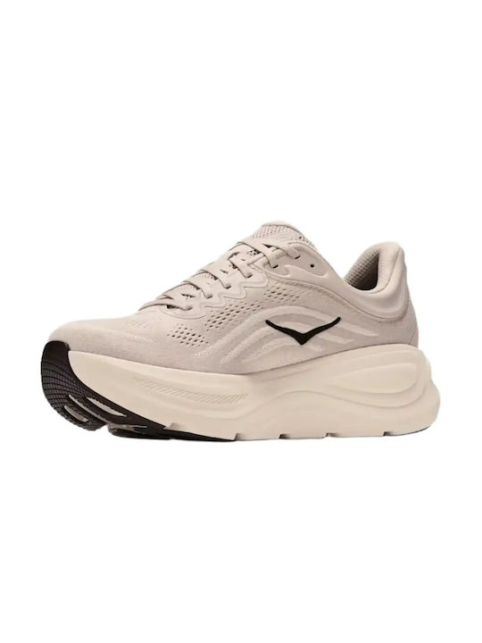 Bondi 9 Мъжки Спортни Обувки Running River Rock Grey - Alabaster