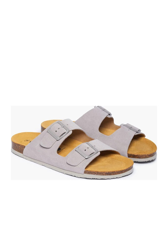 Sandale Casual Damă Anatomice Din Piele Afelpado Bleir
