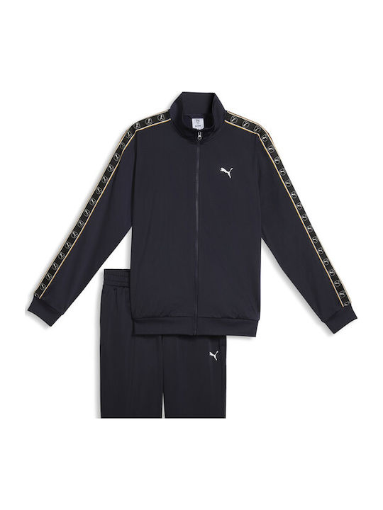 PUMA Poly Tape Set trening albastru marin