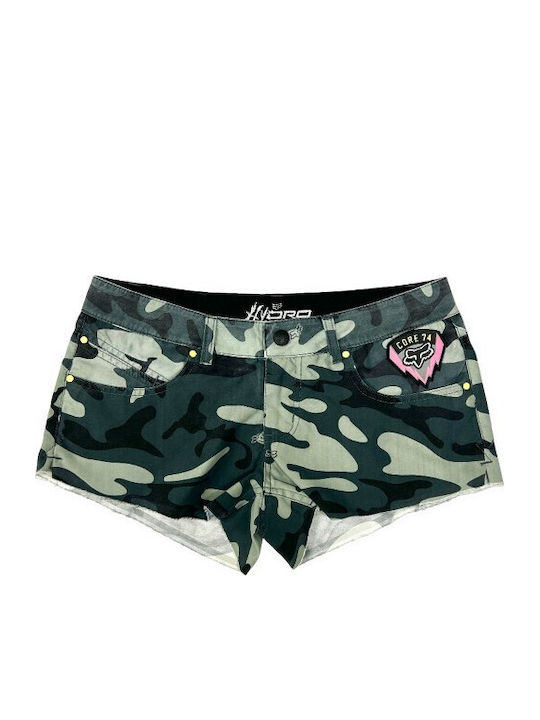 Women's Grey Shorts