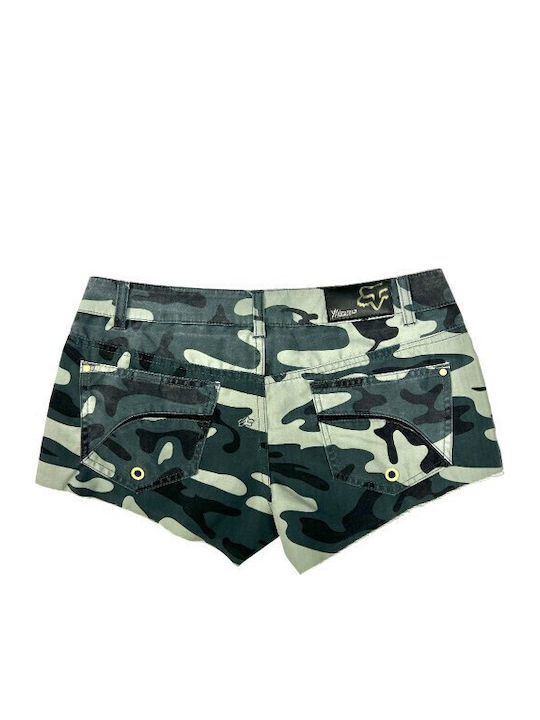 Women's Grey Shorts