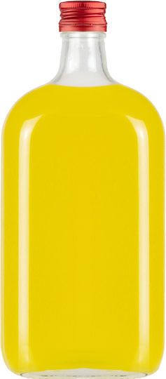 50x Μπουκάλι Classic Βάμμα Κρασιού 500ml + Καπακι