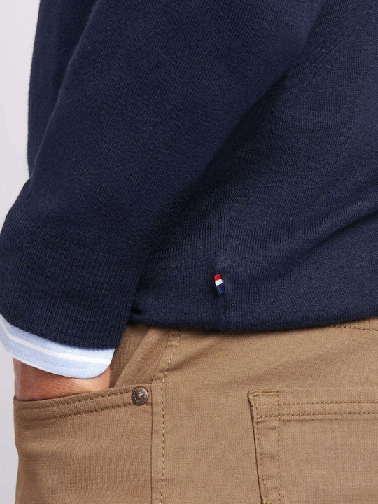 Polo Pulover Albastru