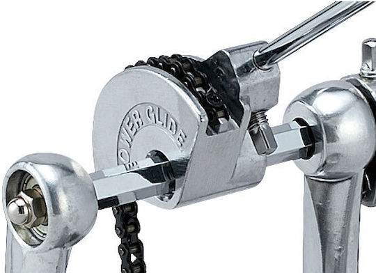 Tama Doppelter Bass Drum Pedal mit Kette