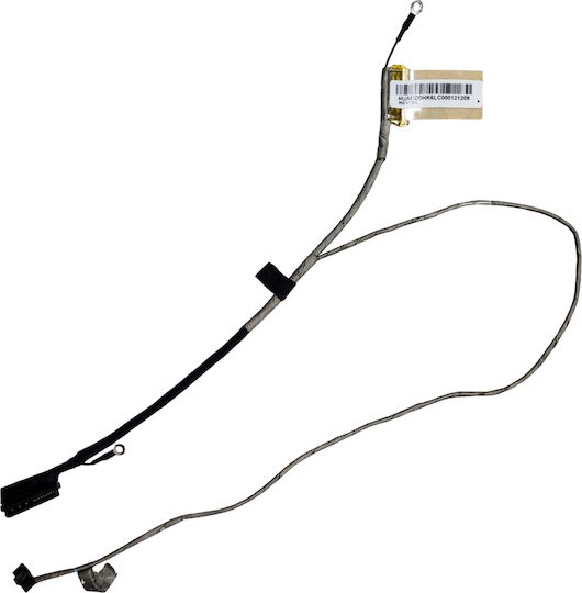 Bildschirm-Flexkabel Sony Vaio Dd0hk6lc000 603-0101-7534_a Video-Bildschirmkabel LCD Code 1-flex0159