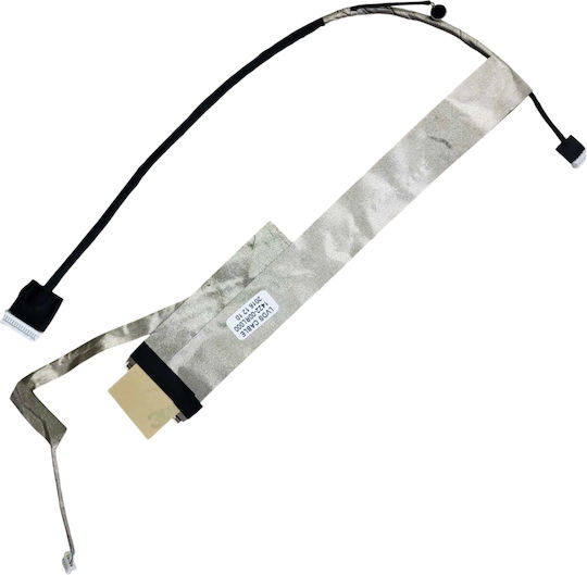 Screen Flex Cable Asus K52f K52j K52n A52 K52 1422-00rl000 Video Screen Cable Code 1-flex0329