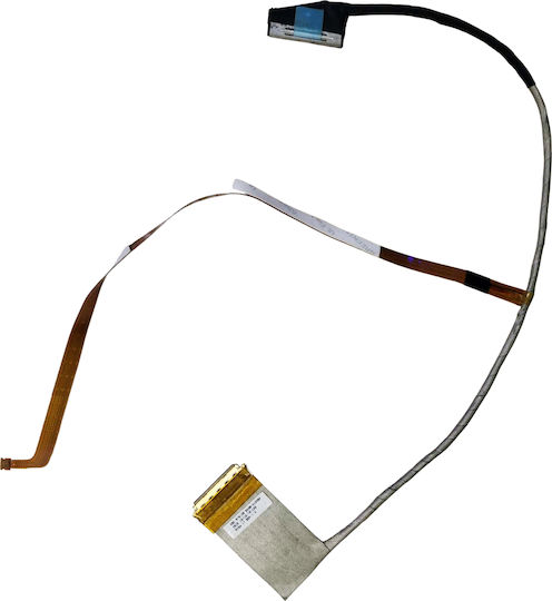 Screen Flex Cable Samsung Np700g7c Np700g7a 700z Np700z Np700z7c Np700z7c-s03us Ba39-01208a Video Screen Cable Code 1-flex0187