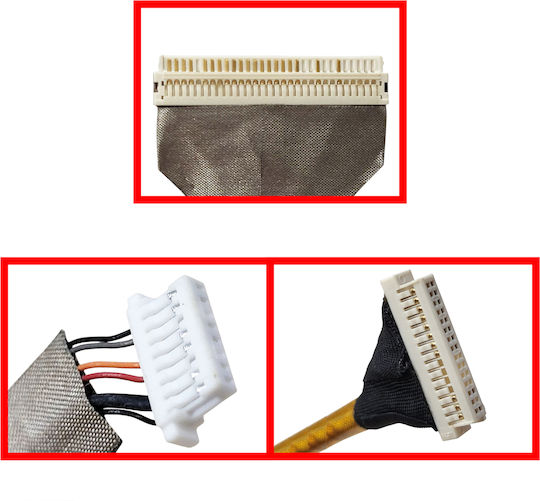 Screen Flex Cable for Samsung Laptop