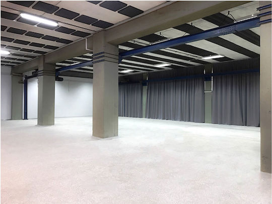 Proacoustics Polyfon Linear 45 Ηχοαπορροφητικό Πάνελ (8τμχ) σε Σχέδιο Linear 60cm x 60cm x 45mm σε Γκρι Χρώμα