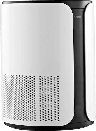 Samus Apollo Ηχείο Bluetooth 16W με Διάρκεια Μπαταρίας έως 6 ώρες Μαύρο