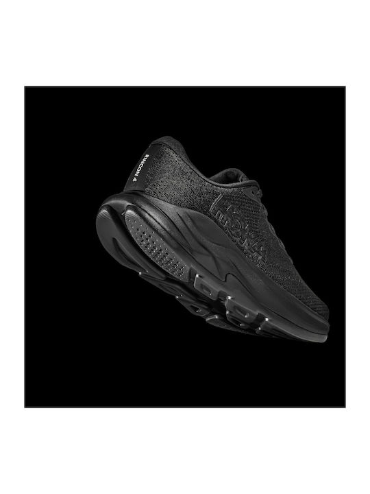 Rincon 4 Bărbați Pantofi sport Alergare Negru