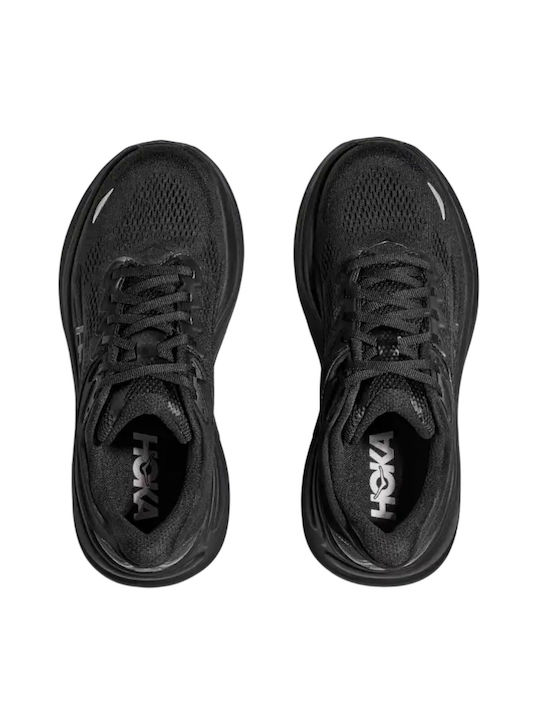 Bondi 9 Sport Shoes Running Black