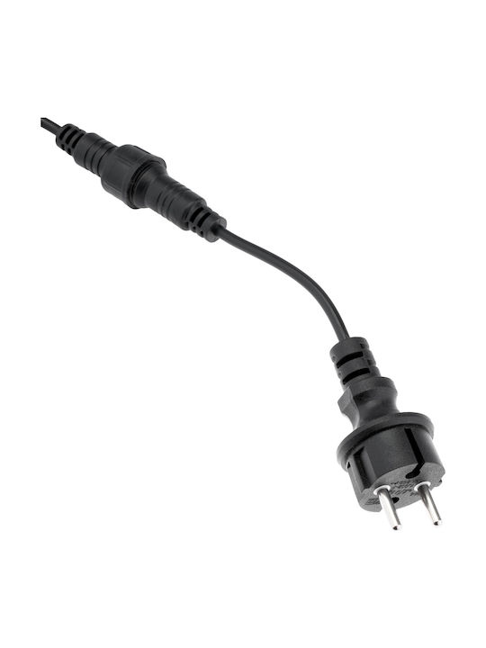 Malus Lanț Luminos Ghirlandă de Grădină pentru Exterior 10 m 10x E27 Lumiled