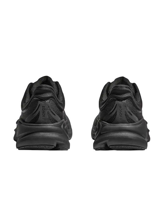 Bondi 9 Sport Shoes Running Black