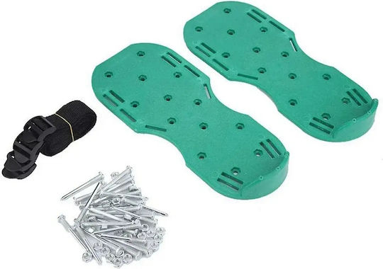 Spiked Aerator Shoes Metal Spikes Healthy Lawn