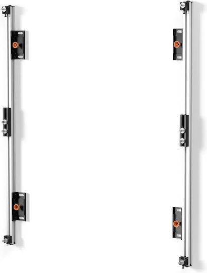Edbak ULS2500 Wall Mounted TV Mount Black