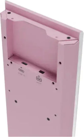 Hyte Y70 Touch Display Upgrade Strawberry Milk 36.8 Cm 14.5 Inch Pink 14.5-inch Touchscreen