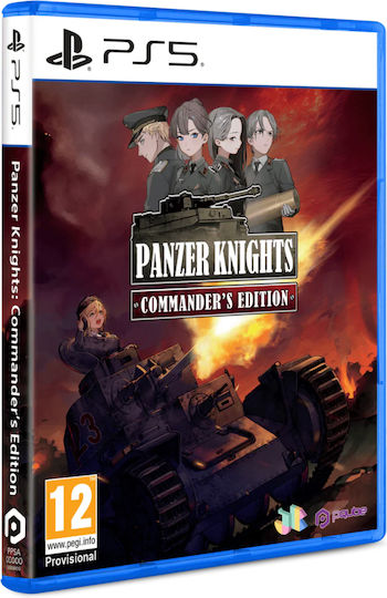 Panzer Knights PS5 Game - Προπαραγγελία