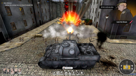 Panzer Knights PS5 Game - Προπαραγγελία