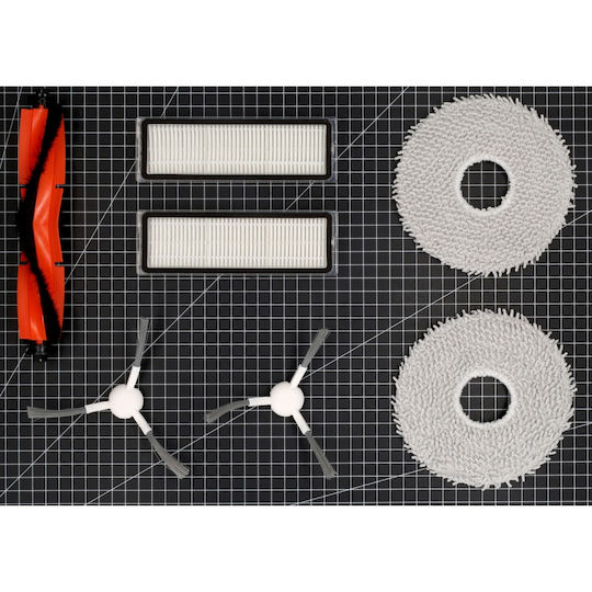 Σετ Ανταλλακτικών 7 τμχ για Σκούπα Ρομπότ Xiaomi