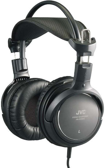 JVC HA-RX900 Fără fir / Cu fir Over Ear Căști Negre