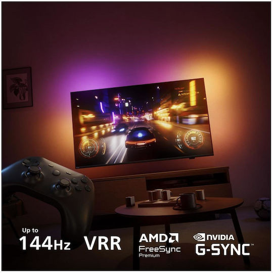 Philips Smart Телевизор 55" 4K UHD OLED OLED811 HDR (2026) 55OLED811/12